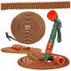  Erweiterbarer Gartenschlauch 10–40 m
