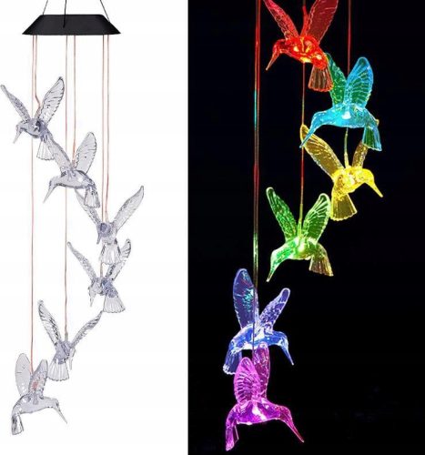  JIKO Einbau-Solarlampe 71 cm 1 Stk.