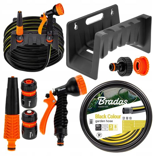  Bradas WBC1/250 Gartenschlauch 50 m PVC + 3 weitere Produkte