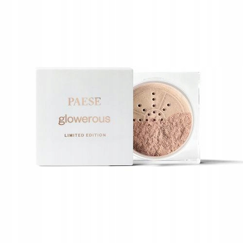  Paese Glowerous 02 Gold einzelner loser Textmarker 5 g