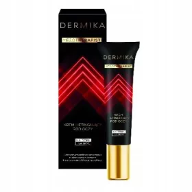    Dermika Mesotherapeut Augenlifting-Creme für Tag und Nacht 15 ml