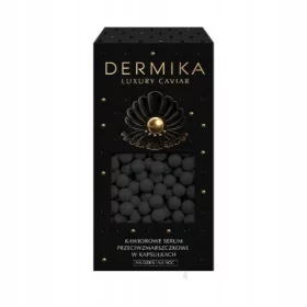  DERMIKA LUXURY CAVIAR Serum in Kapseln