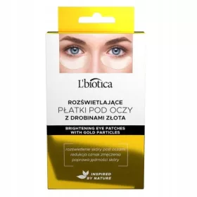  L'biotica Augentuchmaske 21 g ml