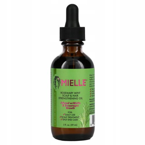  Mielle stärkendes Kopfhaut- und Haaröl 59 ml