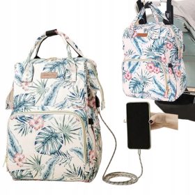  Ecarla PL152 Kinderwagen-Organizer-Tasche