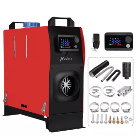 Hcalory 8 kW Ölheizung