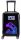  GAME OVER PAD GAMING KOFFER SCHWARZ REISE KINDER CODE