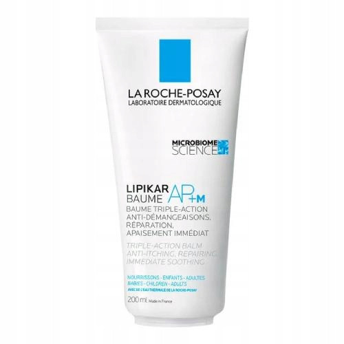  La Roche-Posay Lipikar Baume AP+M pflegender Körperbalsam 200 ml