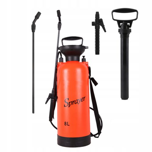 Handzerstäuber GELB SPRAYER MEISTER 8 l