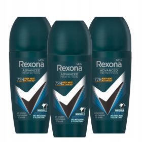    Rexona Men Advanced Protection Invisible Ice Antitranspirant Roll-on 50 ml