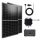 Photovoltaik-Balkon 1000W mit NEO 800W Wechselrichter und Growatt NOAH 2000