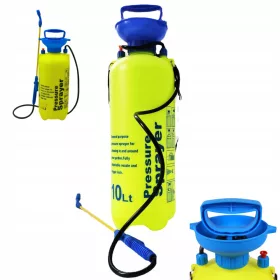  Handzerstäuber GELB SPRAYER MEISTER 10 l