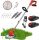  LANGLEBIGER BATTERIE-TRIMMER 48V DICKBATTERIE 2xBAKU XXL-SET