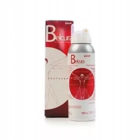  Belcura 125 ml Körperemulsion