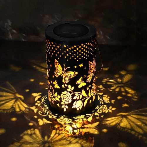  Solarlampe, 28 cm, 1 Stk.
