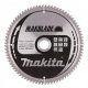  MAKITA B-32845 SCHNEIDSCHEIBE FÜR HOLZ 260x30 80z