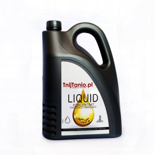 TnijCheap LIQUID Kühl- und Schmierkonzentrat 5L