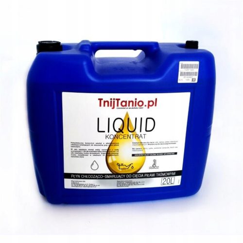 TnijCheap FLÜSSIGES Kühl- und Schmiermittel 20L