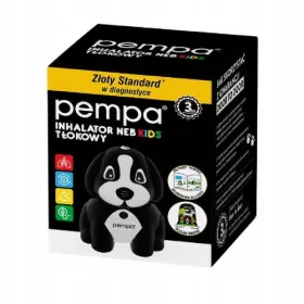  Vernebler-Inhalator für Kinder Pempa Hund