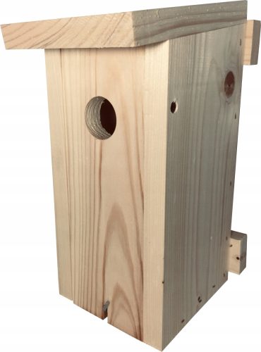  Nistkasten vom Typ Sikorka für Vögel