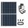 Komplettes Photovoltaik-Set für einen Balkon 720W mit einem NEP-600 Wechselrichter