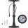  RockBros 42510001001 Standpumpe schwarz