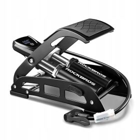  RockBros 42430001001 Fußpumpe schwarz