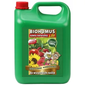    Organischer, natürlicher Dünger EkoDarPol flüssig 6 kg 5 l
