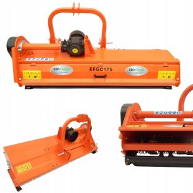   MÄHER EFGC 175 GEOGRASS BIAJKI HÄMMER 700G CHOPPER LS TRAKTOR ISEKI