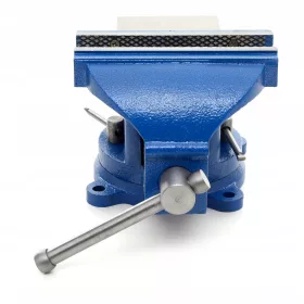  Kraft&Dele Drehschraubstock 110 mm