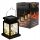  Martom Solarlampe, schwarz, 12,5 cm, 1 Stk.