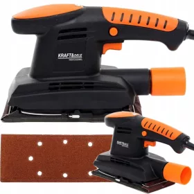  Kraft&Dele Multifunktions-Netzschleifer 450 W 230 V