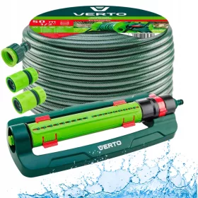    Gartenschlauch 50 m, 1/2" VERTO 15G802 + 4 weitere Produkte