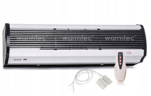  Warmtec WRMS06+ Luftschleier 230-400 V