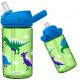  Camelbak Kinderflasche mit Strohhalm 0,4 l, grün