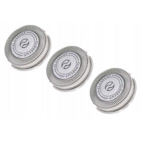    Klingen Köpfe Messer für Philips SH30 S1310 1000 Serie 1310 Norelco Rasierer