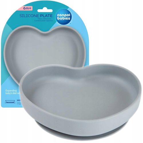  Canpol Babyteller, blaues Silikon