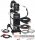 Halbautomatischer Migomat MAGIC MIG II 500 LCD TOWER 4x4 MIG MAG MMA WIG