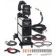 Halbautomatischer Migomat MAGIC MIG II 500 LCD TOWER 4x4 MIG MAG MMA WIG
