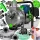  Wuber 3600 W Verbrennungspumpe 300 l/h