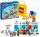  LEGO City 60363 Eisdiele + VP Papiertüte LEGO 6315794 Groß