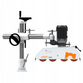 VORSCHUB FÜR FRÄSMASCHINE STEFF 2048 + STÄNDER