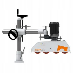 VORSCHUB FÜR FRÄSMASCHINE STEFF 2034 + STD-STÄNDER