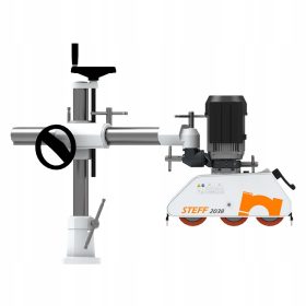 Vorschub für MAGGI Steff 2034 Fräsmaschine + STATIV - NEU