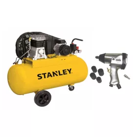 Stanley 28LC504STN158 Ölkompressor 200 l 10 bar