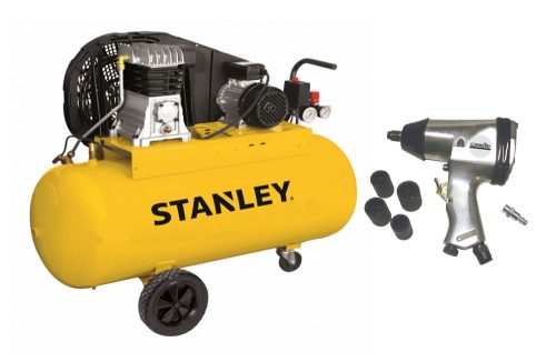 Stanley 28LC504STN158 Ölkompressor 200 l 10 bar