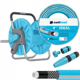    IDEAL Gartenschlauch 1/2" 50 m 10-242 Cellfast + 2 weitere Produkte