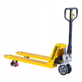 HAND-HUBWAGEN 800 mm 2500 kg KURZER HUBWAGEN 80 cm GTP 2,5 T