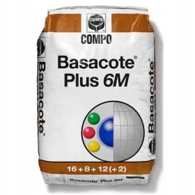  Compo Expert Basacote Plus 6m 25kg Dünger