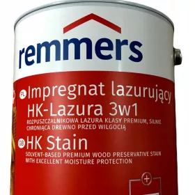 Remmers-Imprägnierung, Hemlok-Holzbeize